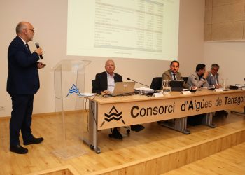 La sequera provoca un increment del 4% del volum de negoci del CAT el 2023, que supera els 33 milions d’euros