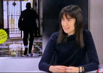 Irene López revela les bambolines de la comunicació política a Catalunya amb el llibre ‘Els Spin Doctors del Palau’