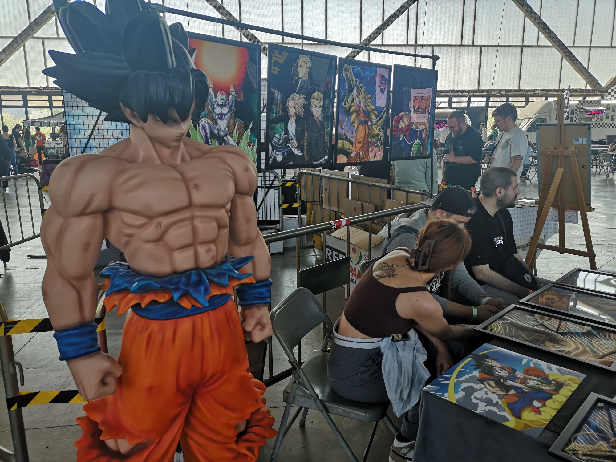 Ebre Freak Salon explodes otaku culture in the exhibition hall of Tortosa – Marvanta