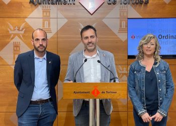 El govern de Tortosa encarrega un estudi de viabilitat sobre la reforma i explotació del pàrquing de la plaça Alfons XII