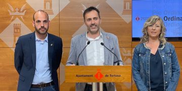 El govern de Tortosa encarrega un estudi de viabilitat sobre la reforma i explotació del pàrquing de la plaça Alfons XII