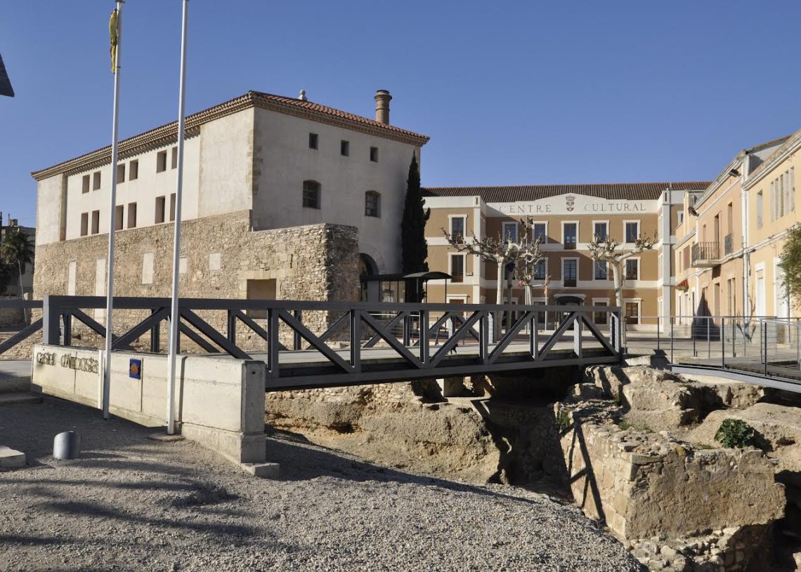 ‘Josep Maria Simó. La compra i rehabilitació del recinte del castell d’Amposta’, per Gabriel Perles