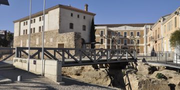 ‘Josep Maria Simó. La compra i rehabilitació del recinte del castell d’Amposta’, per Gabriel Perles