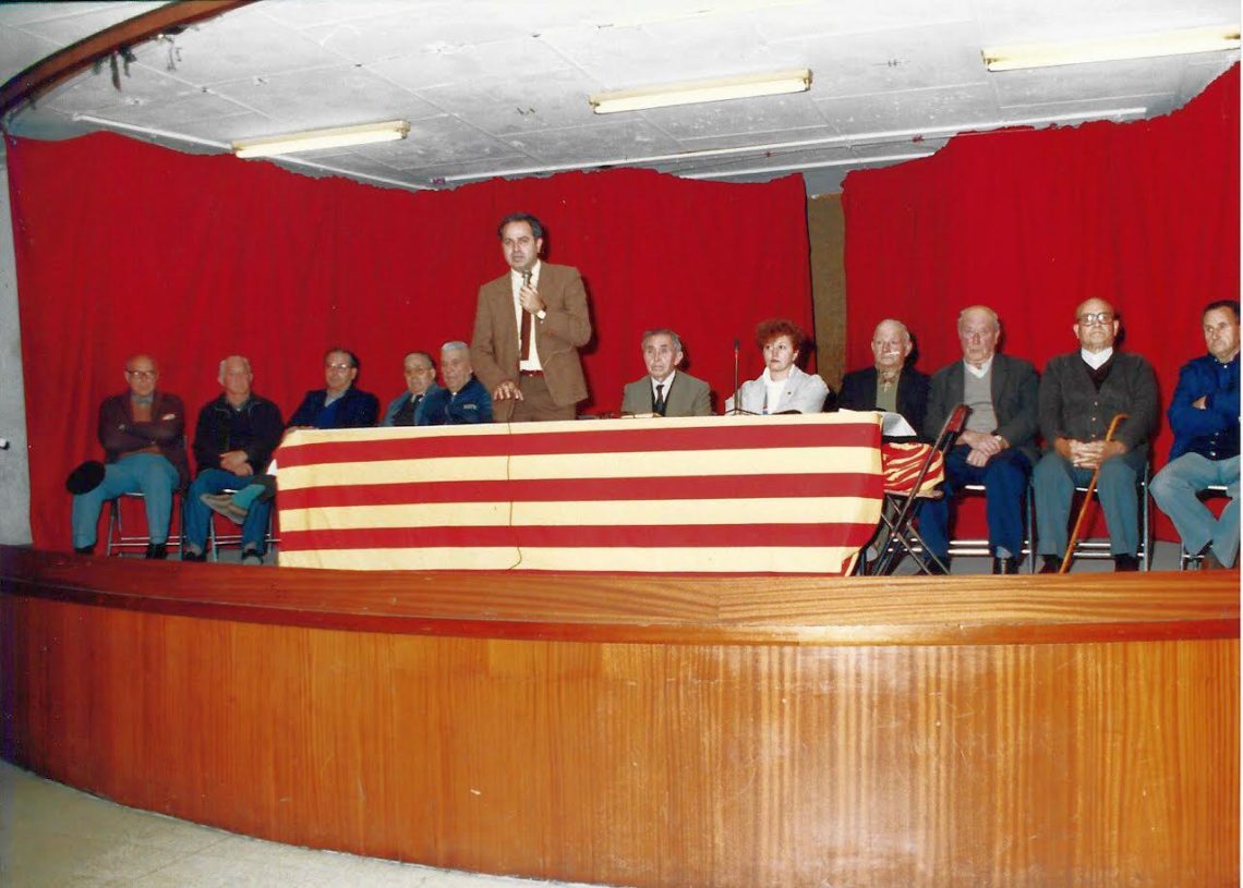 ‘Josep Maria Simó. La residència de la Gent Gran‘, per Amadea Ferreres