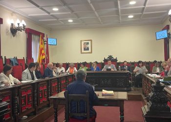 Tortosa prorroga fins al setembre la concessió del pàrquing de la plaça Alfons XII, abans de municipalitzar el servei