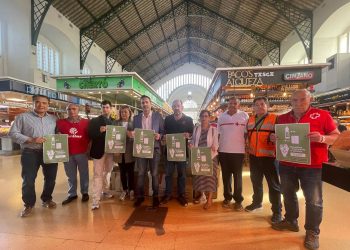 La campanya solidària de recollida d’aliments de primavera mobilitza 400 voluntaris a Tortosa