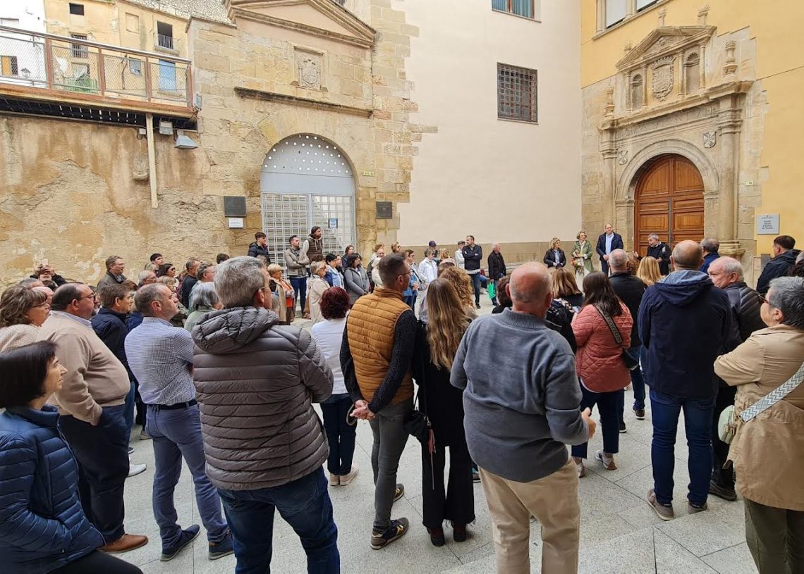 ‘Orgull de Tortosa, orgull del nostre patrimoni cultural’, per Meritxell Roigé