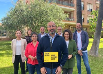 Salvadó: ‘El 12-M votem en clau territorial: votem per les Terres de l’Ebre, votem ERC’