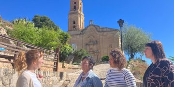 Esquerra reitera el seu compromís amb la recuperació de la memòria democràtica i per desmantellar el monument franquista