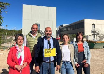 Salvadó remarca l’aposta d’Esquerra pel nou hospital universitari a Tortosa i per una sanitat de qualitat a l’Ebre