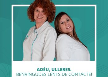 En algunes ocasions et molesta portar ulleres? O creus que les ulleres no ressalten el teu look i els teus ulls?