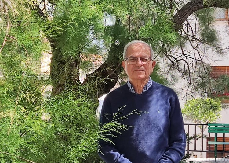 ‘Josep Maria Simó. L’urbanisme a Amposta. El Pla General d’Urbanisme del 1984’, per Joan Ferré