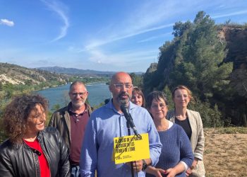 Esquerra vol aprofitar els fons nuclears per modernitzar els regadius de l’Ebre