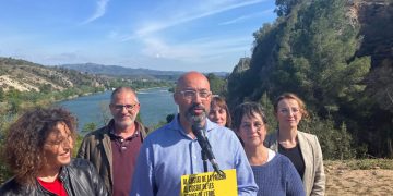Esquerra vol aprofitar els fons nuclears per modernitzar els regadius de l’Ebre