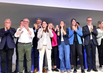 Mònica Sales (Junts) afirma des d’Amposta que l’equilibri territorial ‘no es proclama, es practica’