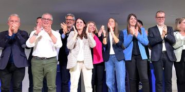 Mònica Sales (Junts) afirma des d’Amposta que l’equilibri territorial ‘no es proclama, es practica’