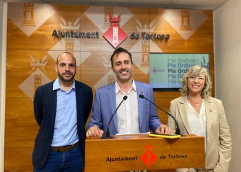 Tortosa farà compatible la reforma del pavelló de l’antic balneari de Porcar amb la construcció del nou arxiu comarcal