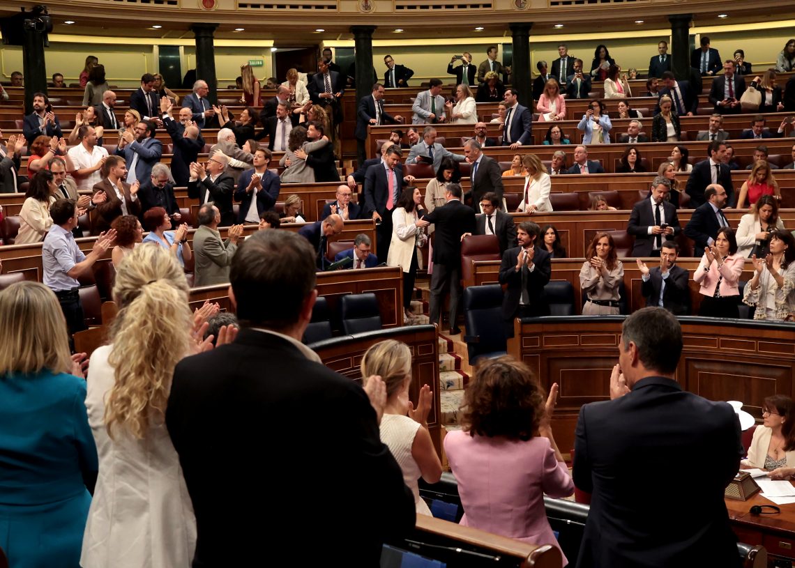 L’amnistia de les dues Espanyes