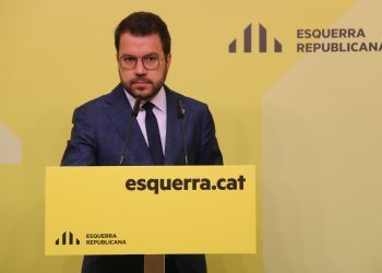 Aragonès anuncia que no agafarà l’acta de diputat i abandona la primera línia política ‘per responsabilitat’