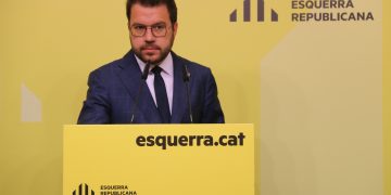 Aragonès anuncia que no agafarà l’acta de diputat i abandona la primera línia política ‘per responsabilitat’