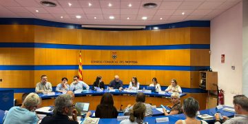 Llum verd del Consell Comarcal del Montsià als nous costos de la recollida de residus