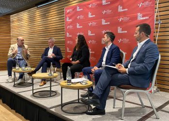 Primer col·loqui entre els alcaldes de Tortosa, Amposta, Móra d’Ebre i Gandesa