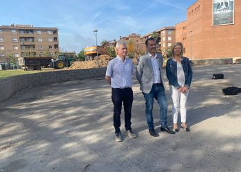 Tortosa inicia les obres d’ampliació de l’auditori Felip Pedrell, que duraran un any