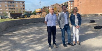 Tortosa inicia les obres d’ampliació de l’auditori Felip Pedrell, que duraran un any