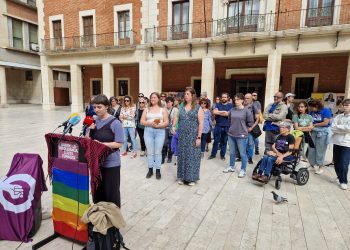 Vaga Feminista i el col·lectiu LGTBIQ + se solidaritzen amb Ortésia Cabrera pels atacs transfòbics que ha rebut la cupaire