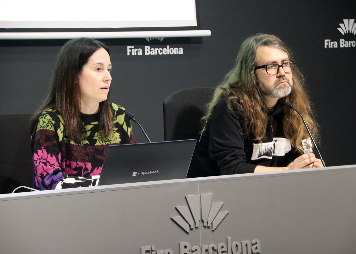 El 42è Comic Barcelona escalfa motors i preveu assolir la xifra d’assistents del 2023