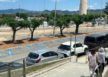 Tortosa aconsegueix més places per a persones amb mobilitat reduïda a l’HTVC