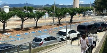 Tortosa aconsegueix més places per a persones amb mobilitat reduïda a l’HTVC