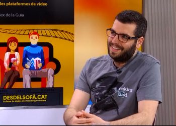 Àlex de la Guia (Desdelsofà.cat): ‘Disney+ és la plataforma que ara pitjor tracta el català’