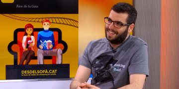 Àlex de la Guia (Desdelsofà.cat): ‘Disney+ és la plataforma que ara pitjor tracta el català’