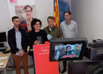 El PSC proposa construir una depuradora per millorar la producció de musclos al Delta