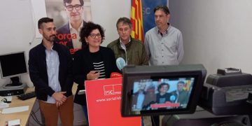 El PSC proposa construir una depuradora per millorar la producció de musclos al Delta