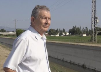 Consternació a Amposta per la mort de l’exregidor Josep Manel Ferré, expresident de la Comunitat de Regants de la Dreta