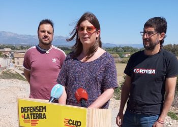 La cupaire Ortésia Cabrera proposa una distribuïdora pública d’aliments per garantir el futur de la pagesia