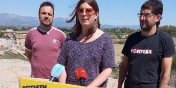 La cupaire Ortésia Cabrera proposa una distribuïdora pública d’aliments per garantir el futur de la pagesia