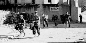Autòpsia d’una filmació de la Guerra Civil a Tortosa: feixistes disparen des de Ferreries