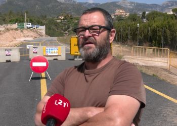 Queixes de pagesos i ramaders pels talls per les obres de la carretera dels Reguers