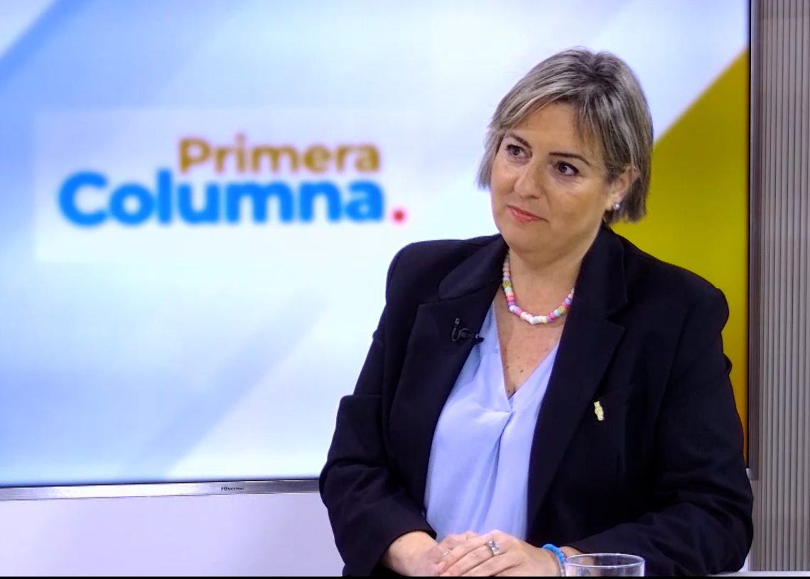 ‘Mare’, per Diana Valimanya