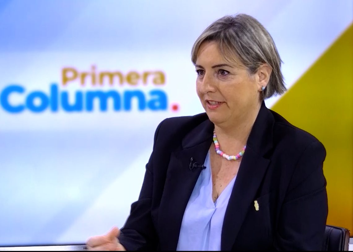 ‘Mare’, per Diana Valimanya