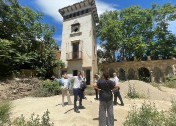 L’Arxiu Comarcal del Baix Ebre s’ubicarà a l’antic Balneari de Porcar de Tortosa