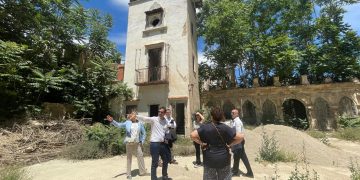 L’Arxiu Comarcal del Baix Ebre s’ubicarà a l’antic Balneari de Porcar de Tortosa