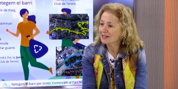 L’Associació de Veïns organitza una caminada i neteja popular pels camins del barri de la Simpàtica