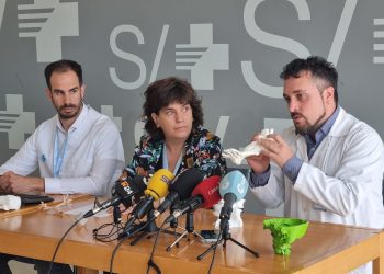 L’Hospital de Tortosa Verge de la Cinta fabrica productes sanitaris personalitzats amb impressió 3D