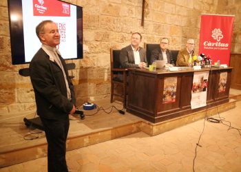 L’atenció de famílies i persones a Càritas Tortosa continua a l’alça quatre anys després de la pandèmia de la covid-19