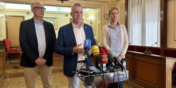 Tomàs rebutja les crítiques a Amposta pel deute dels ajuntaments amb el COPATE