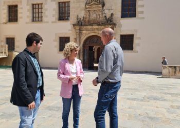 Per què Junts per Tortosa qüestiona el trasllat de l’Arxiu del Baix Ebre a l’antic balneari de Porcar?